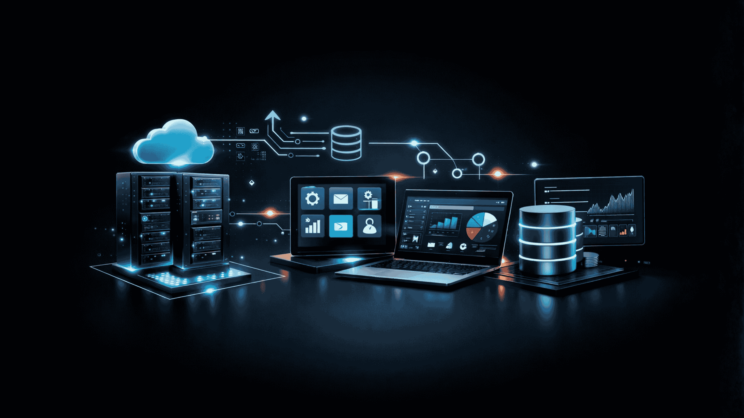 The $5,600-Per-Minute Problem: Calculating the True Cost of IT Downtime