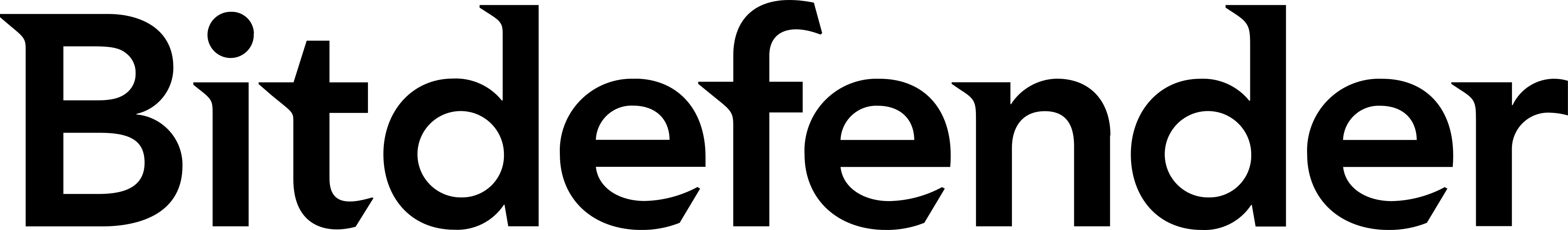 Bitdefender GravityZone logo