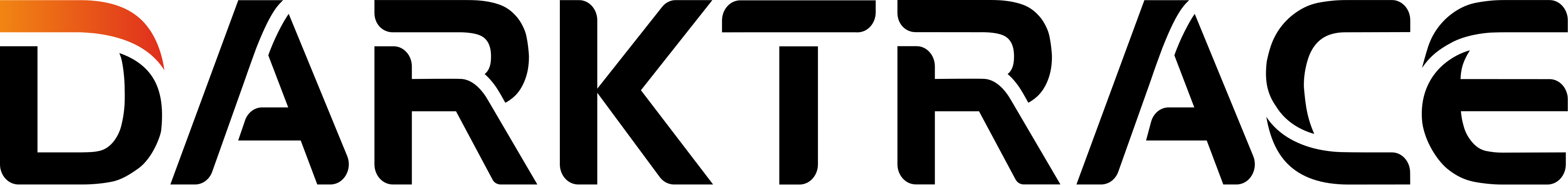 Darktrace/Email logo
