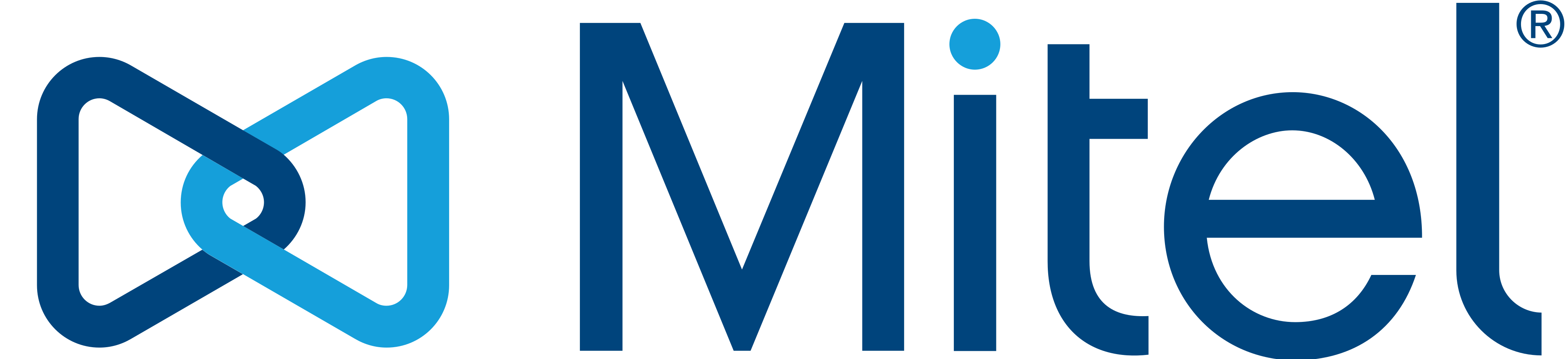 Mitel logo