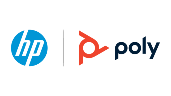 Poly (HP) logo