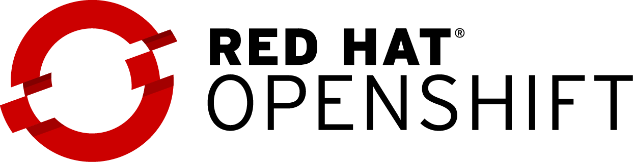 Red Hat OpenShift logo