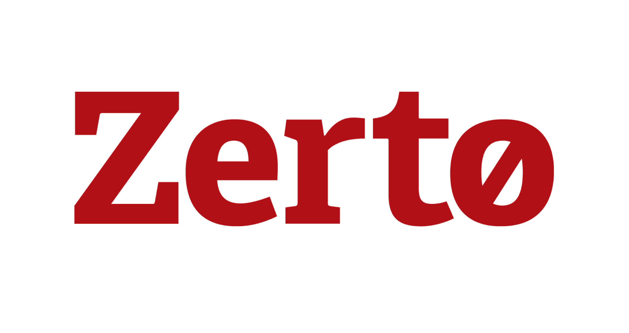 Zerto for Migration logo