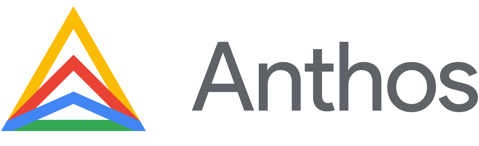 Google Cloud Anthos / GKE Enterprise logo