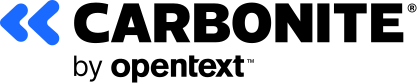 Carbonite Migrate (OpenText) logo